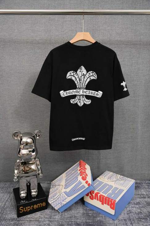 Picture of Chrome Hearts T Shirts Short _SKUChromeHeartsS-XL55txDT7917847